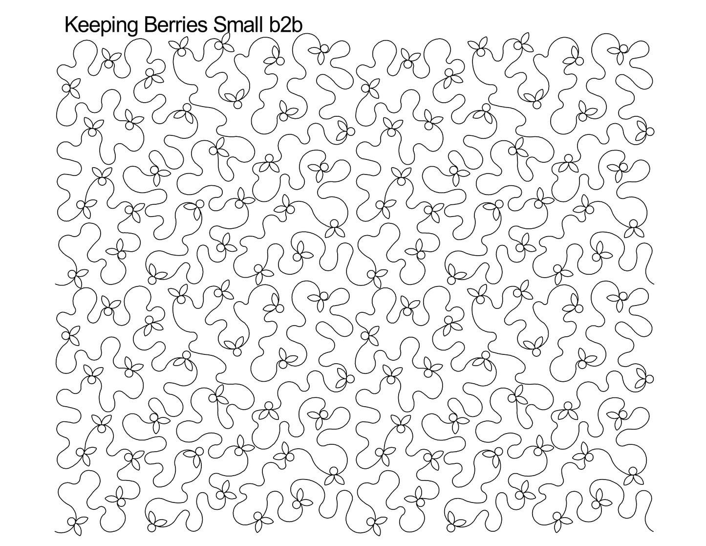 Keeping Berries Small b2b