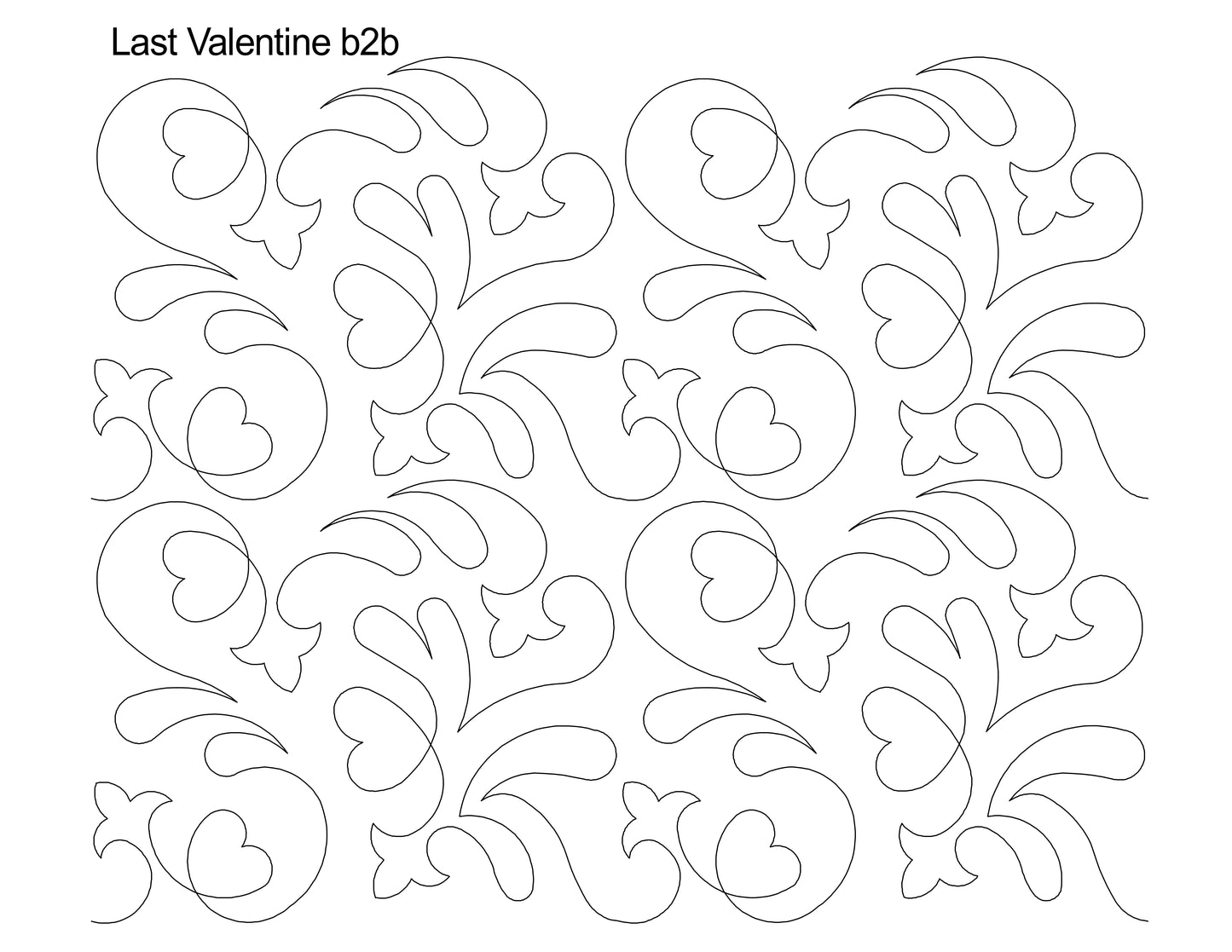 Last Valentine b2b