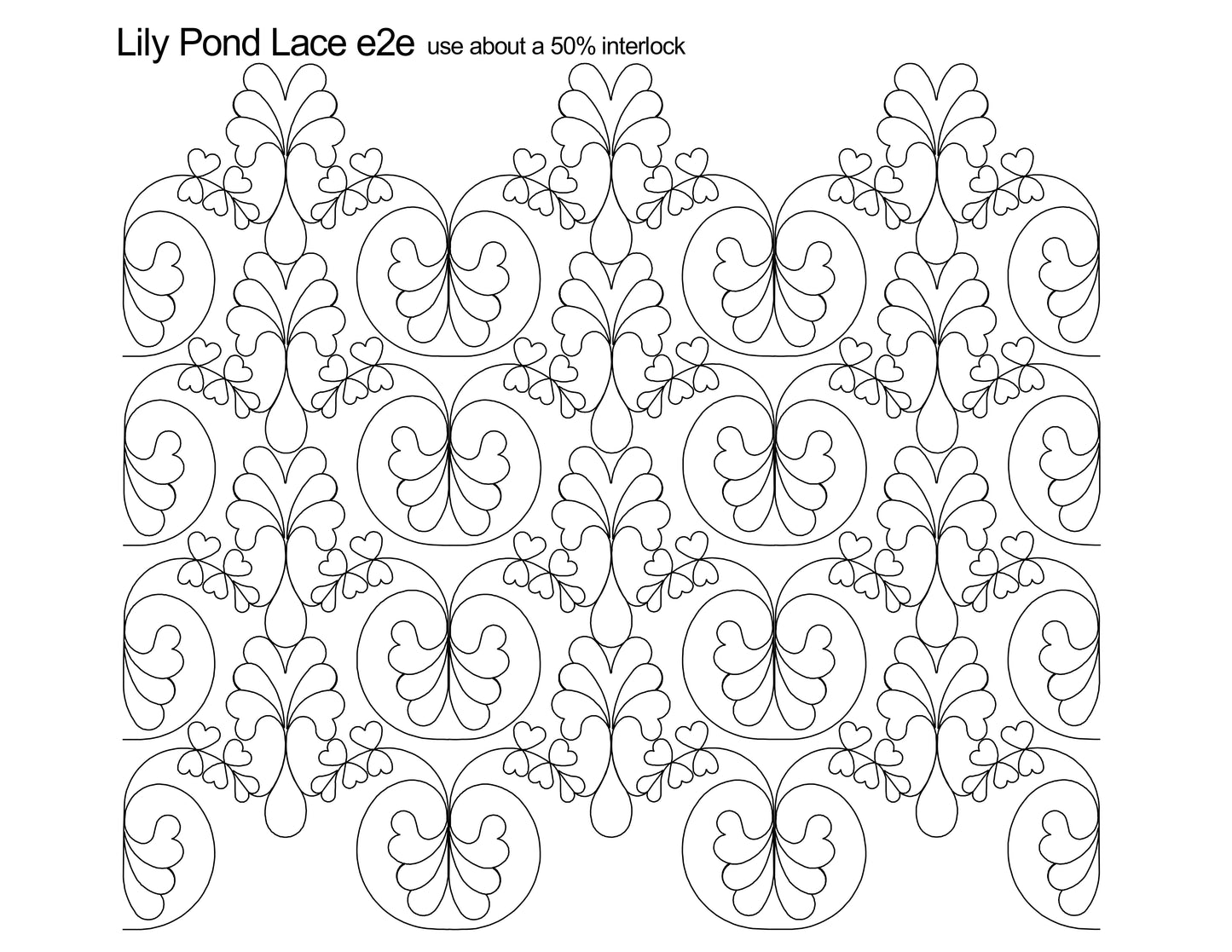Lily Pond Lace e2e