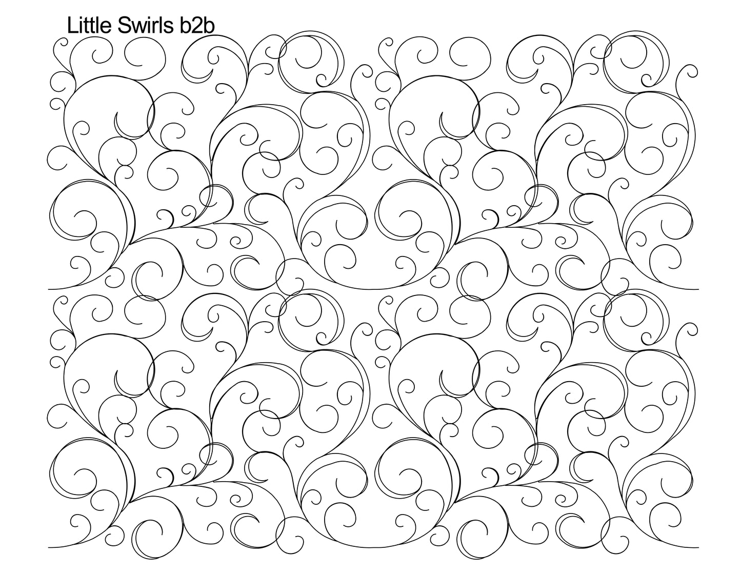 Little Swirls b2b
