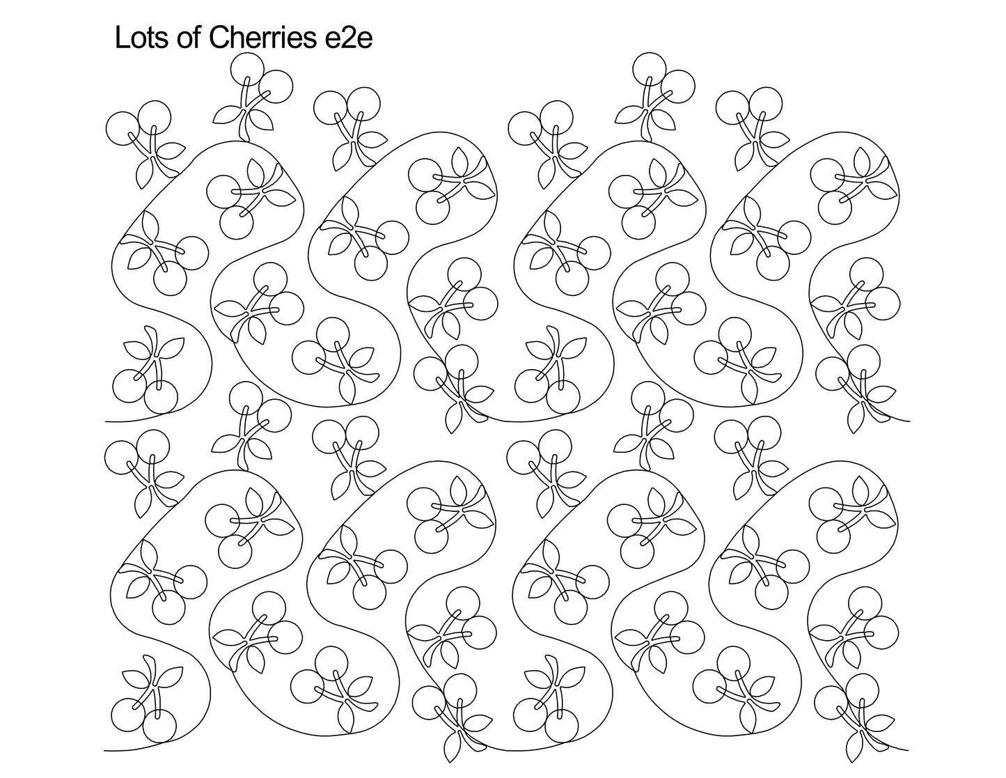 Lots of Cherries e2e