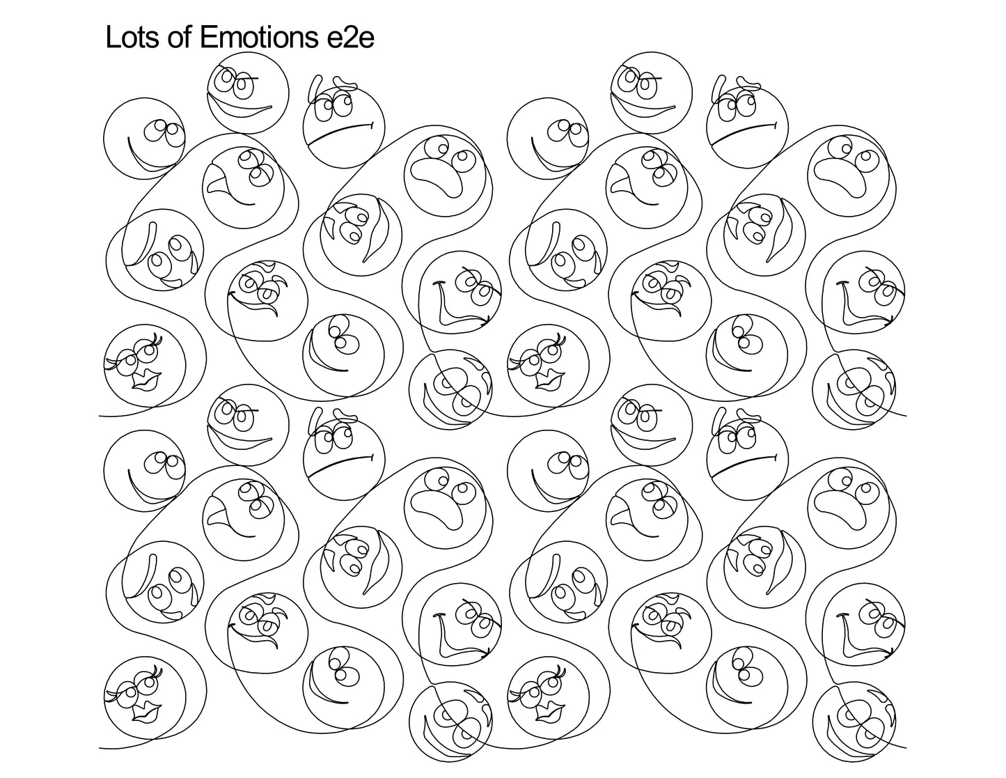 Lots of Emotions e2e