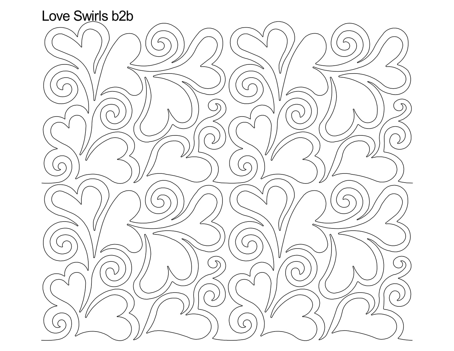 Love Swirls b2b