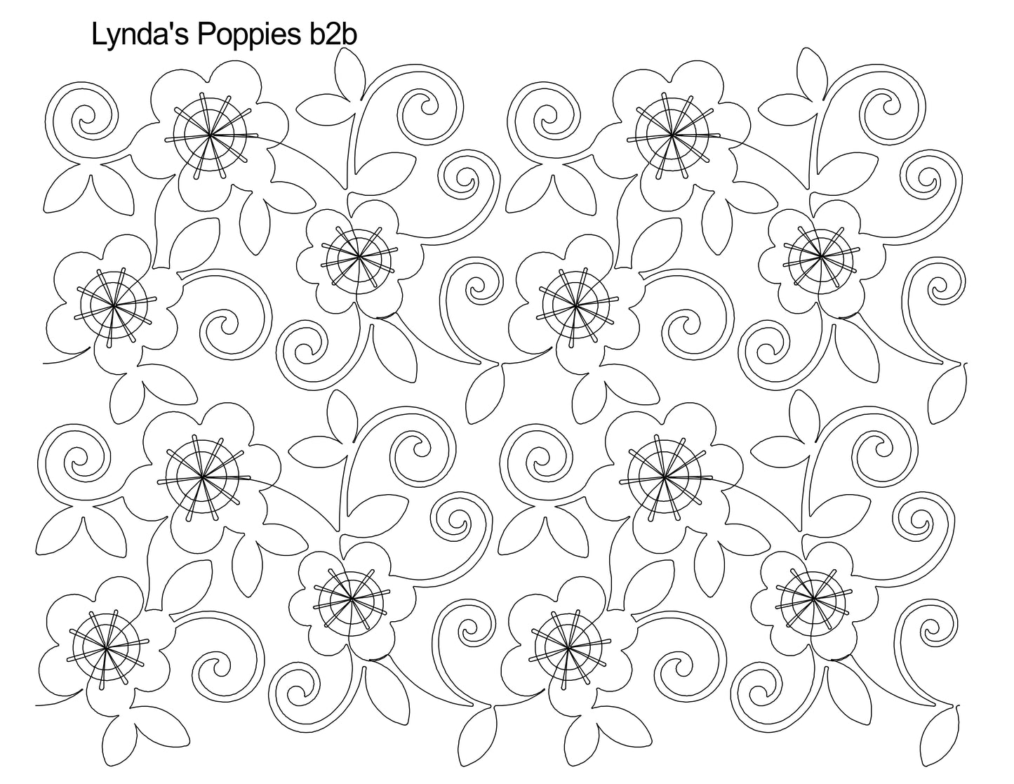 Lynda's Poppies b2b