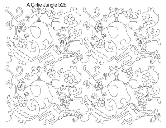 A Girlie Jungle b2b