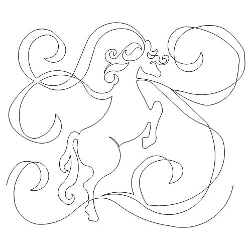 A Horse With No Name b2b