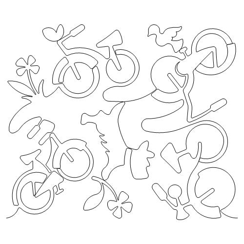 A Ride in the Park b2b