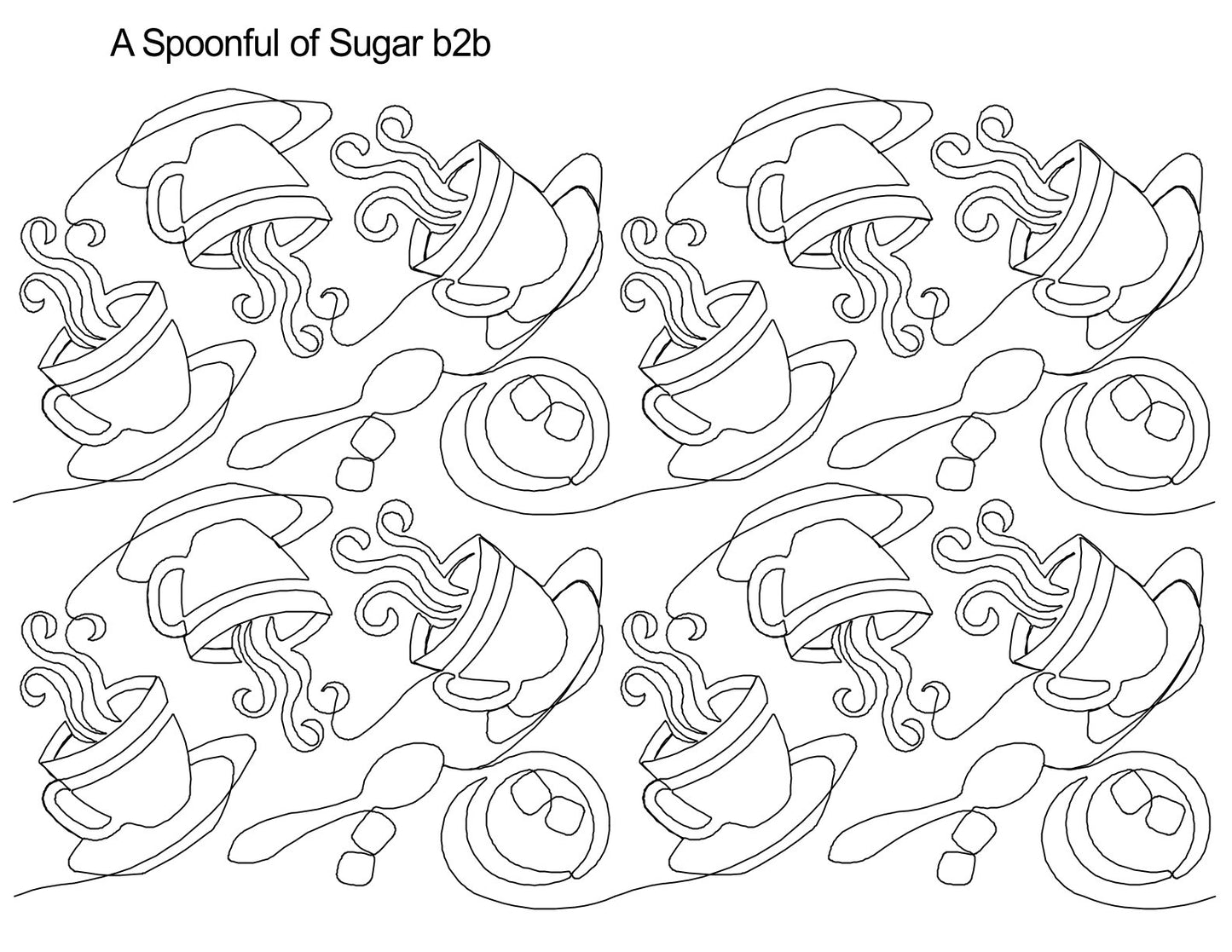 A Spoonful of Sugar b2b