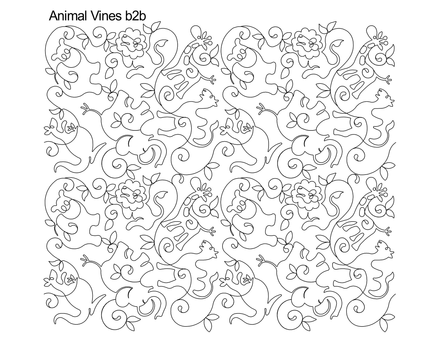 Animal Vines b2b
