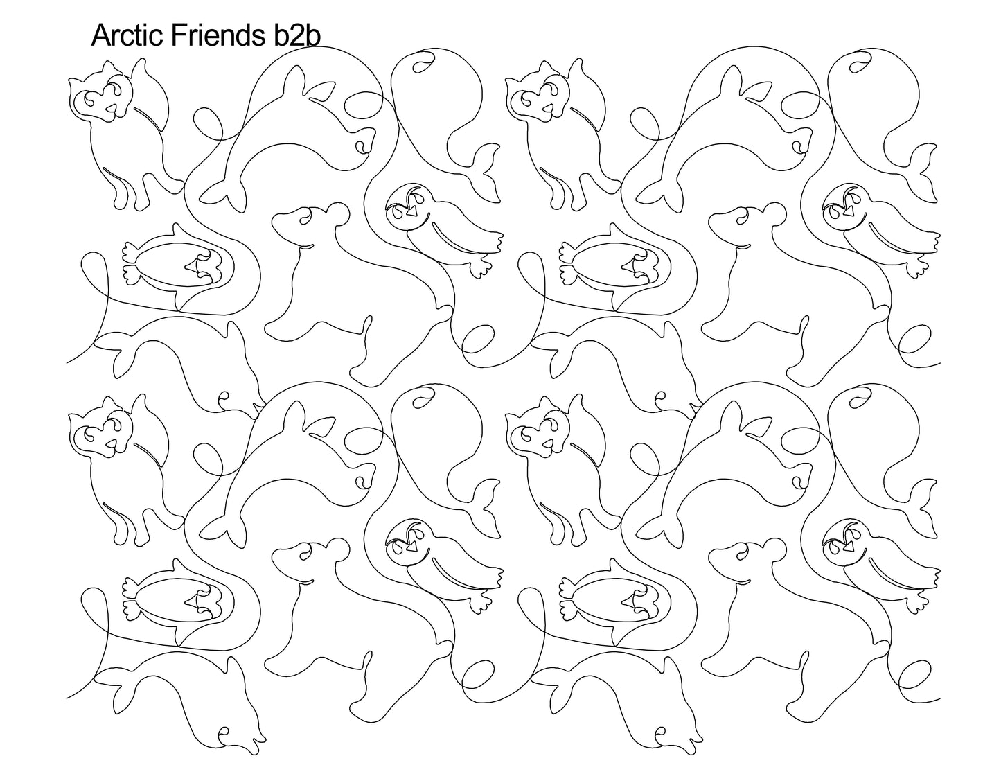 Arctic Friends b2b