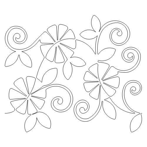 Aubrey's Daisies b2b