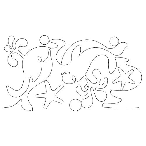 Baby Whales Lite b2b