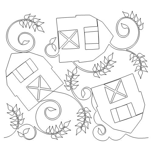 Barns in the Wheat b2b