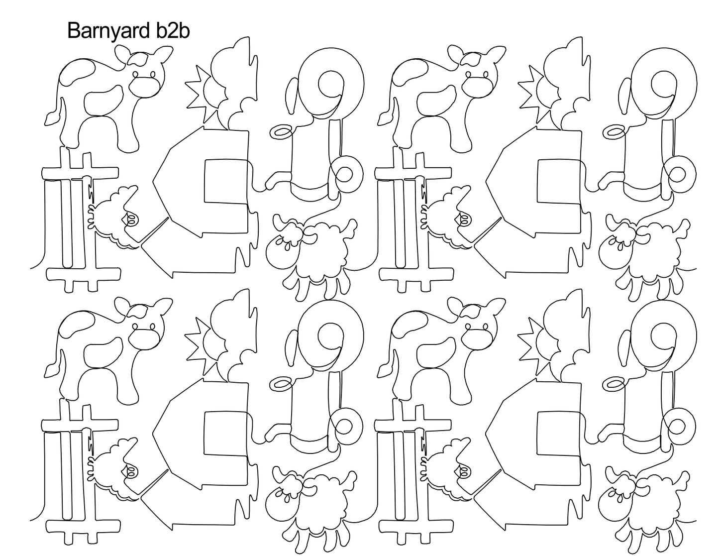Barnyard b2b