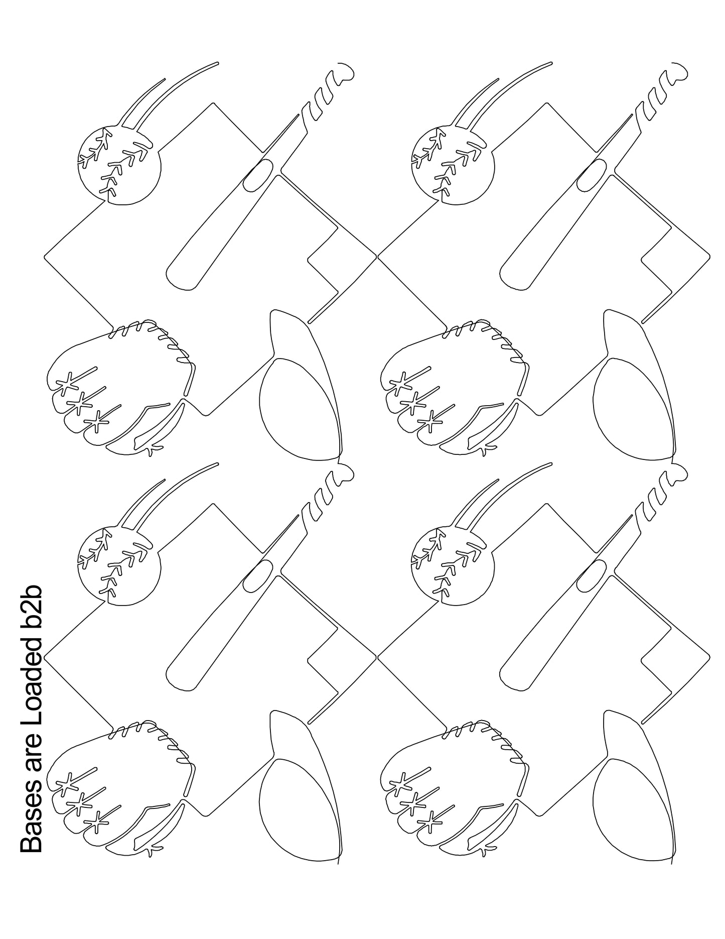 Bases are Loaded b2b