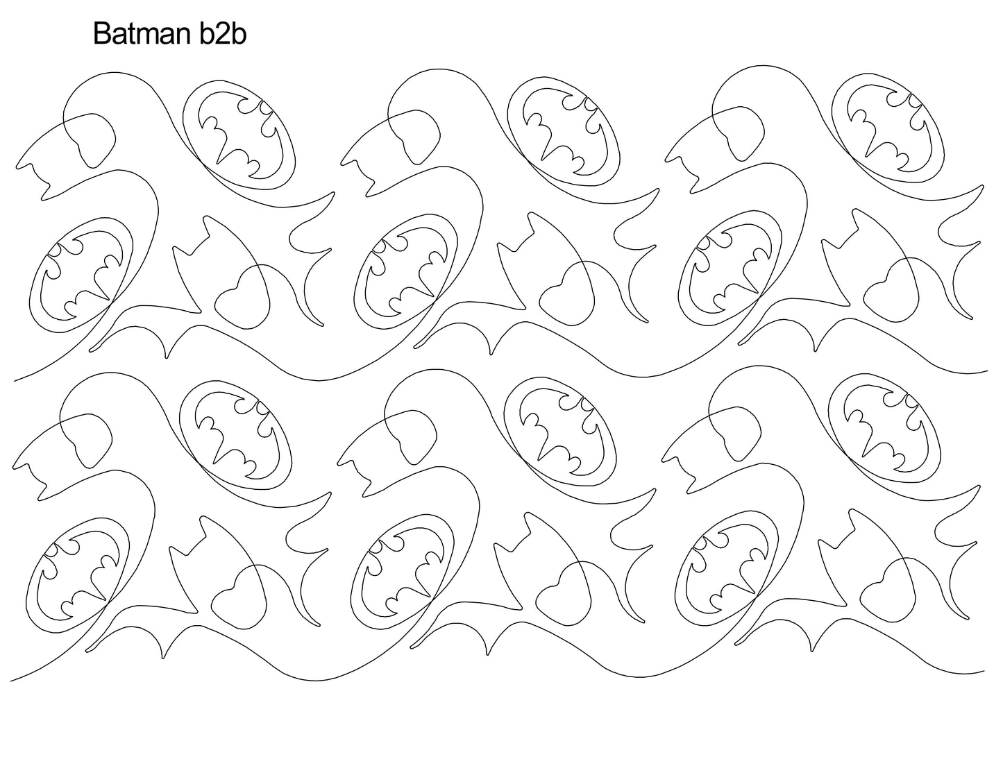 Batman b2b