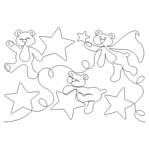 Bears in the Stars b2b