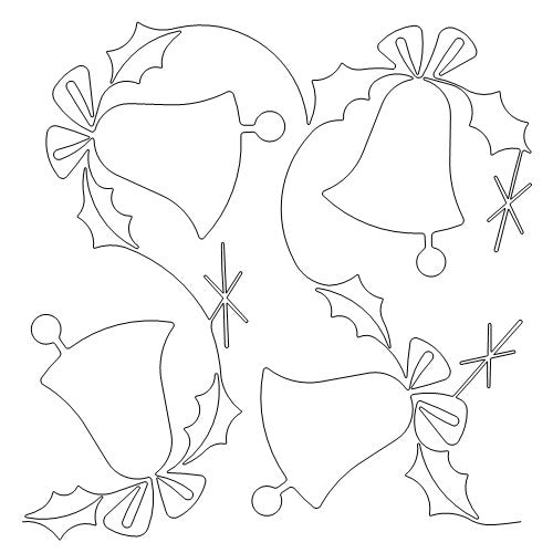 Bells at Christmas b2b