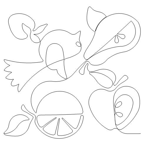 Birds in the Fruit b2b