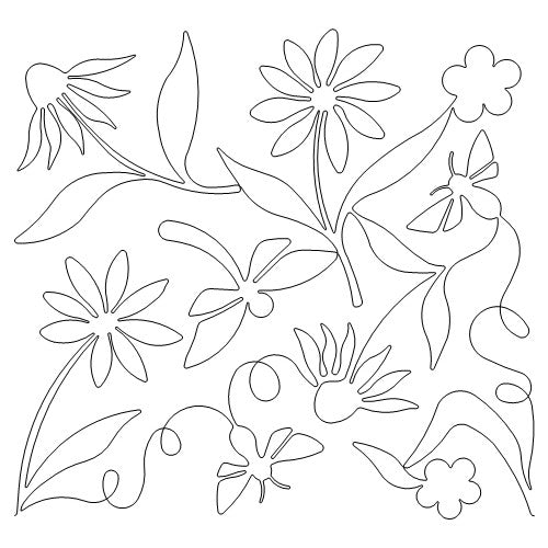 Black Eyed Susan b2b