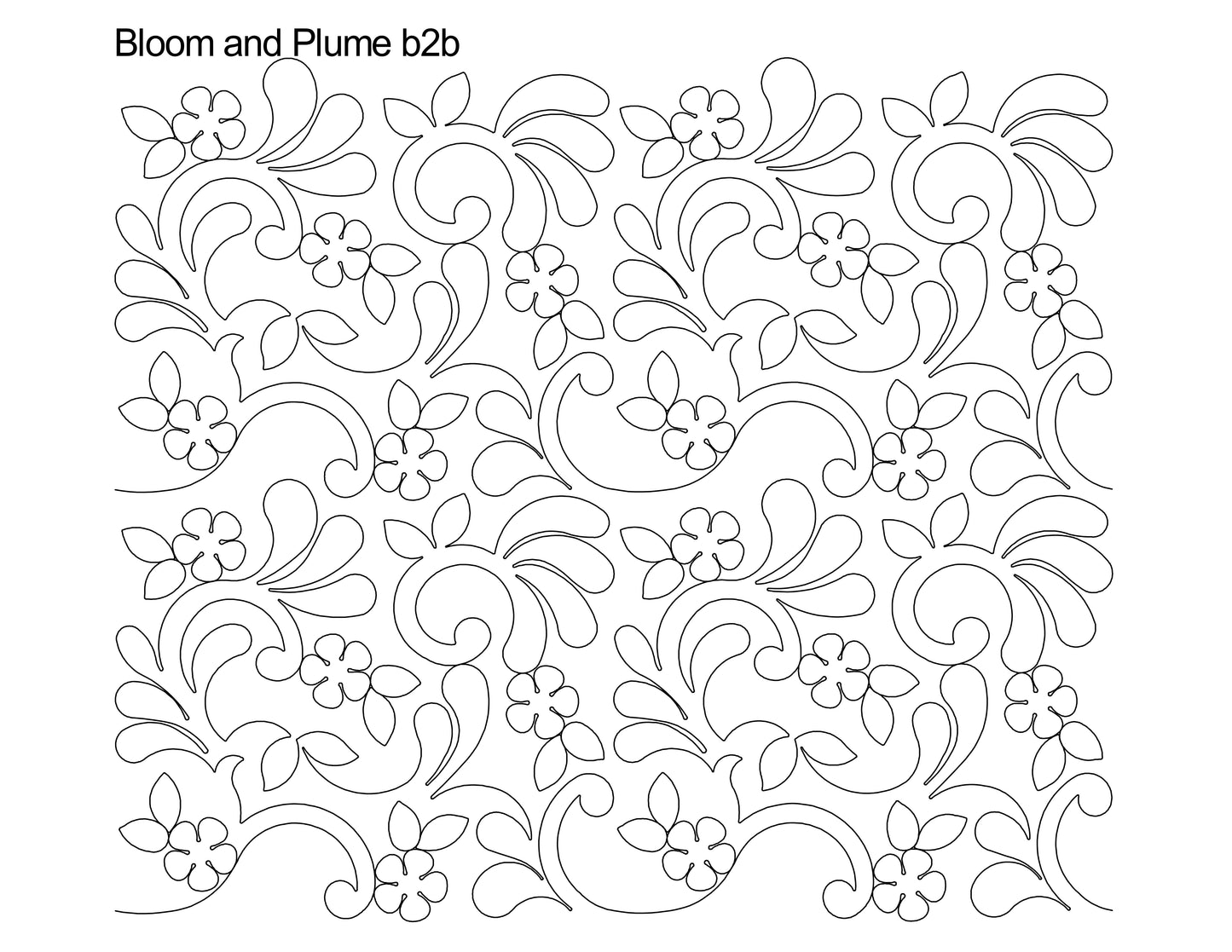 Bloom and Plume b2b