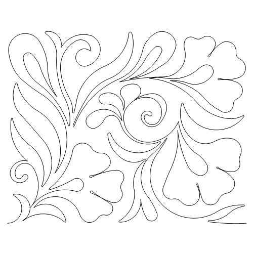 Blooming Feathers b2b