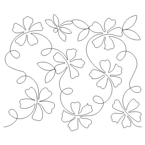 Blowing Blossoms b2b