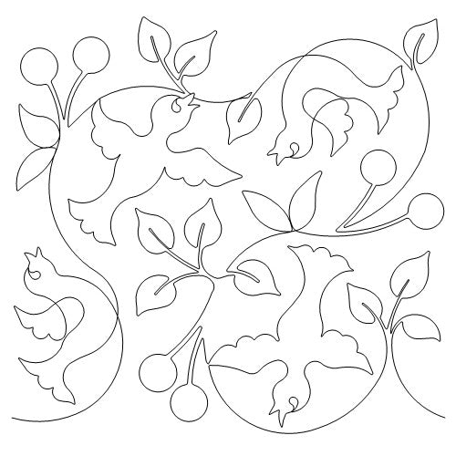 Blue Bird of Happiness b2b