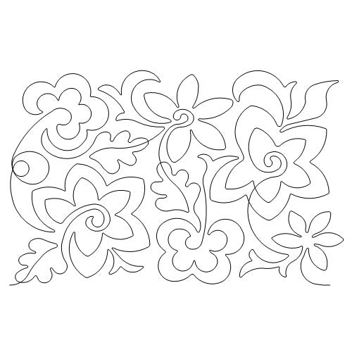 Botanical Blossoms b2b