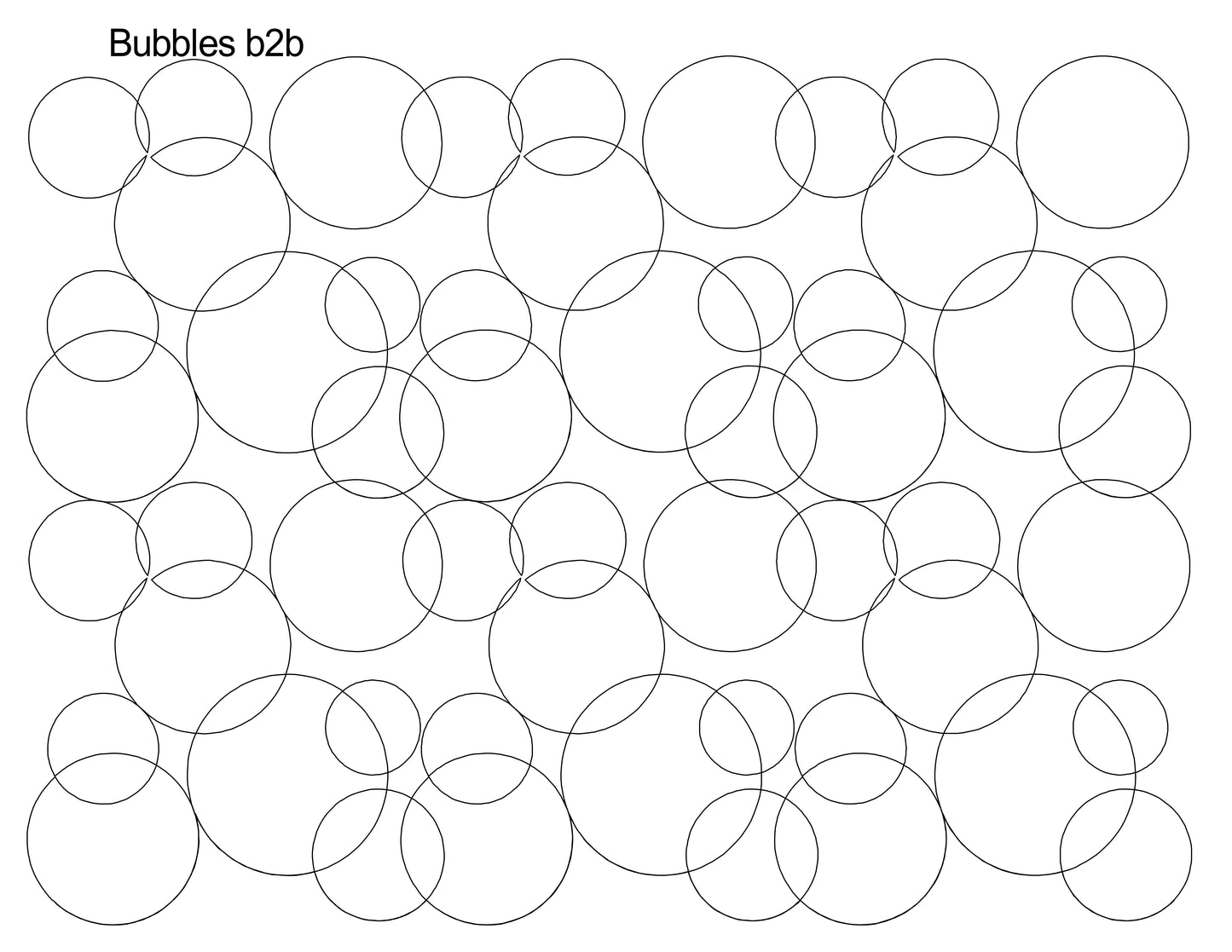 Bubbles b2b