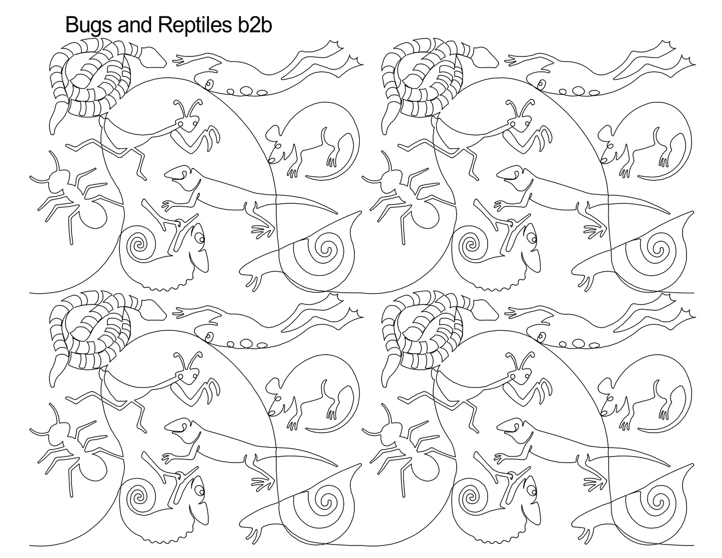 Bugs and Reptiles b2b