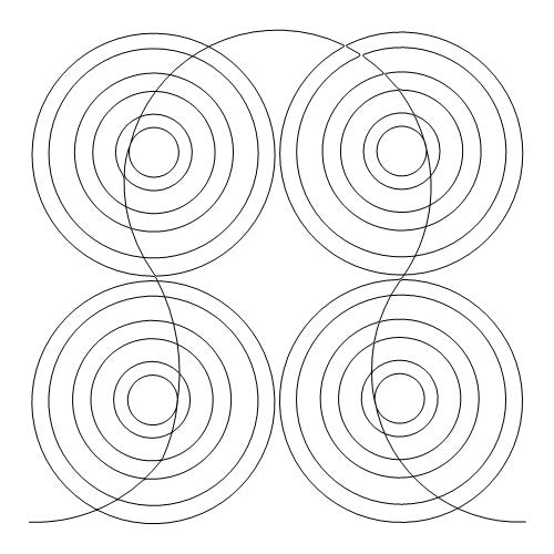 Bulls Eye Target b2b