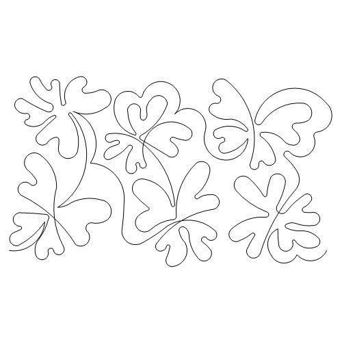 Butterflies Echoes b2b