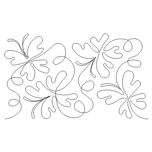 Butterflies Loops and Swirls b2b