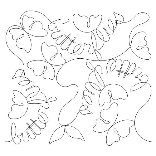 Butterflies Words b2b