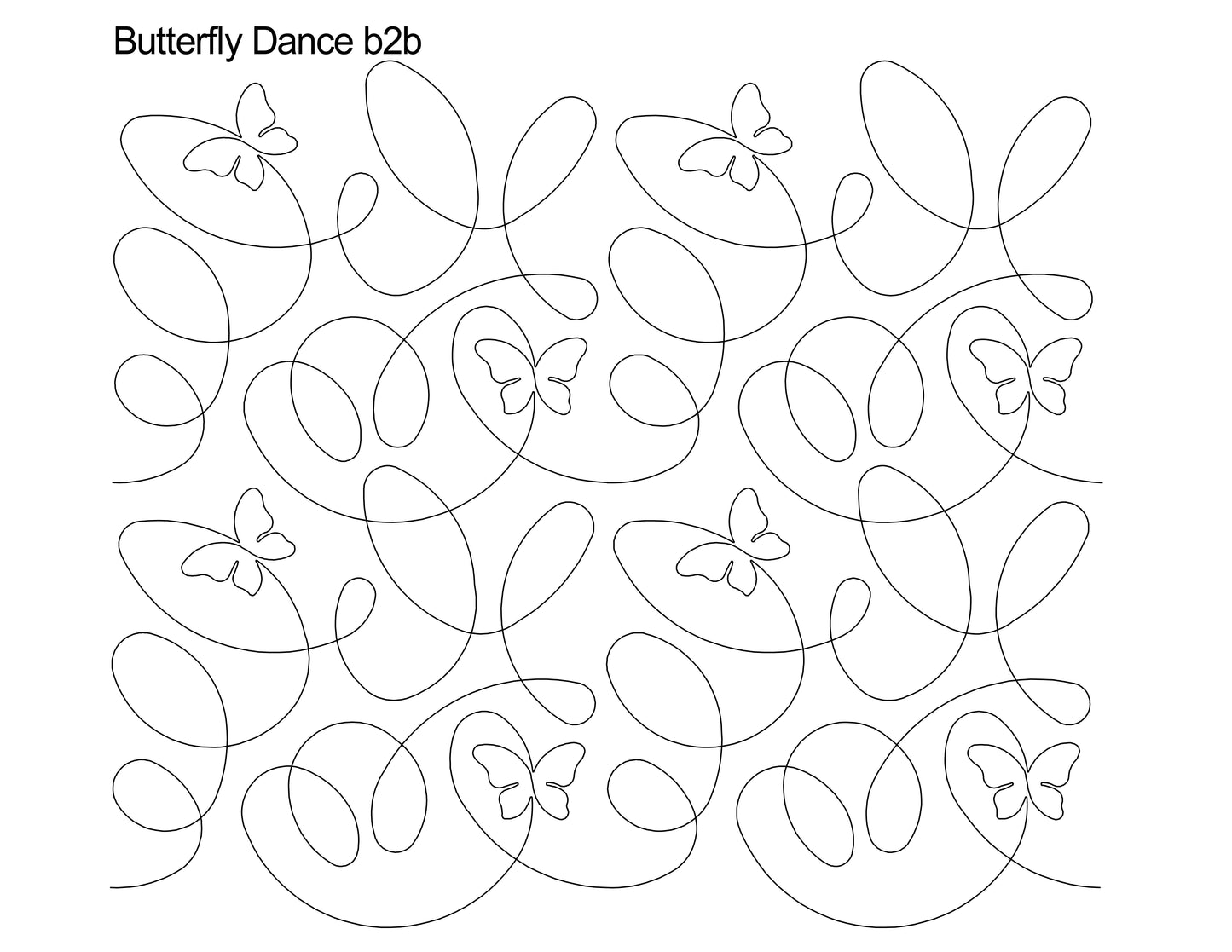 Butterfly Dance b2b