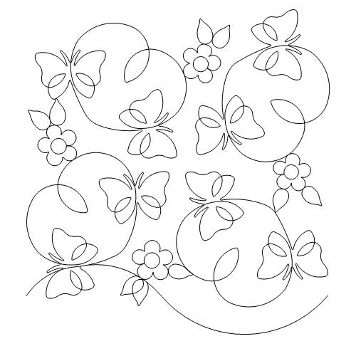 Butterfly Hearts e2e