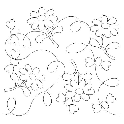 Buzzing In Flowers b2b