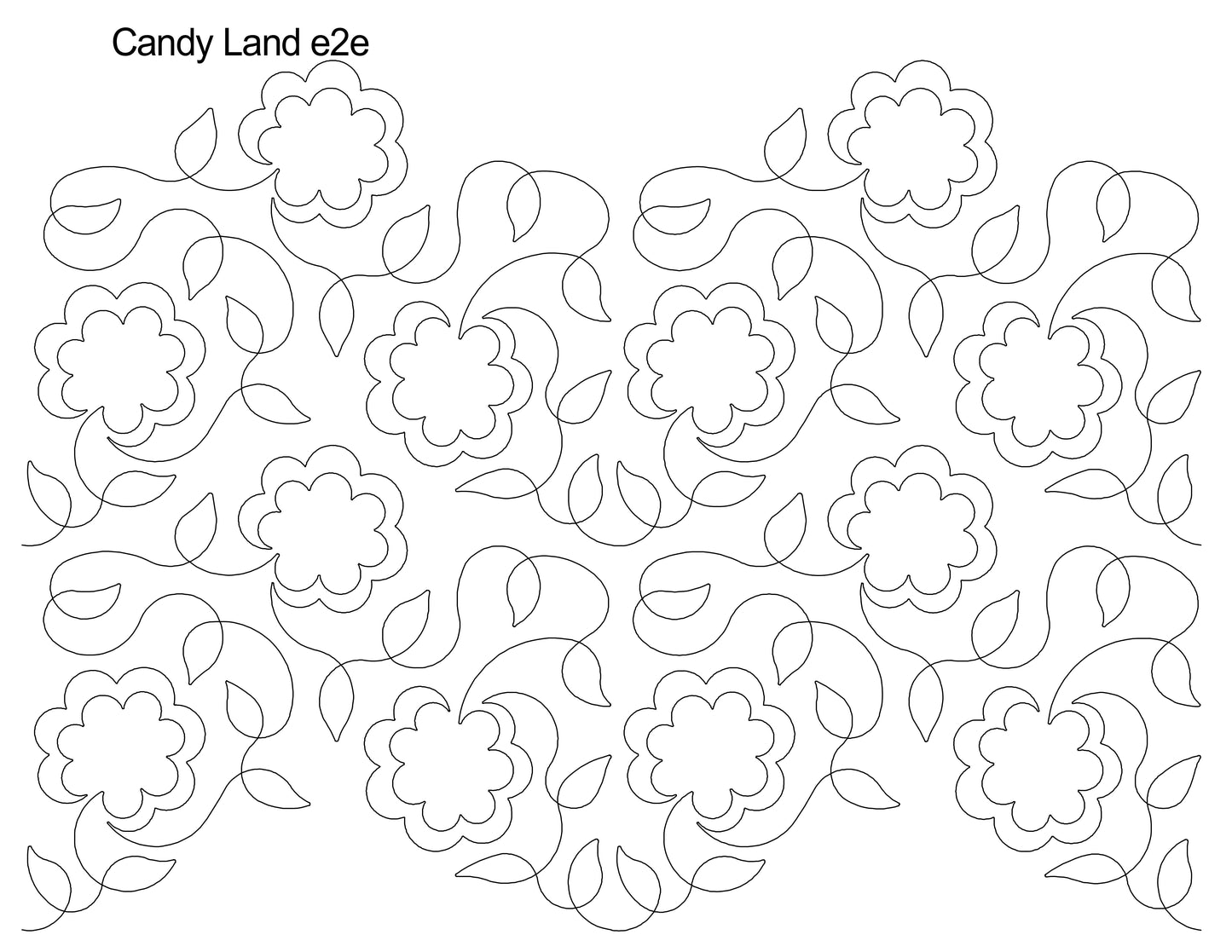 Candy Land e2e