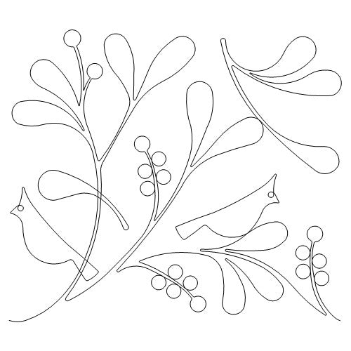 Cardinal Berries b2b