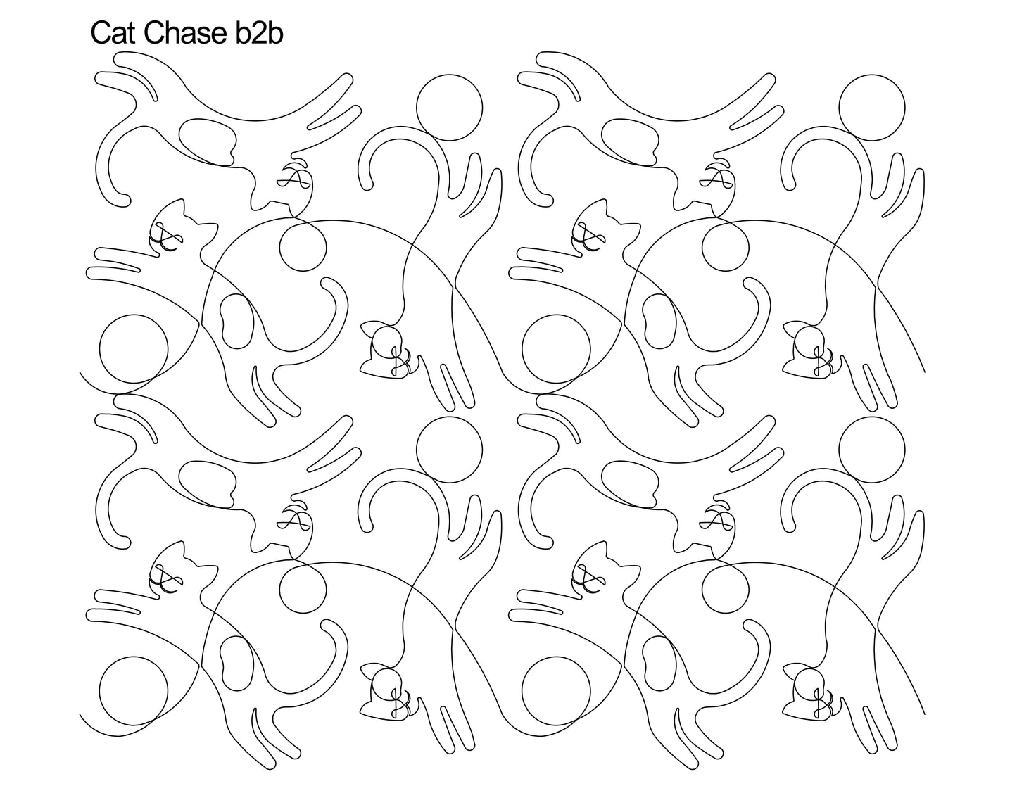 Cat Chase b2b