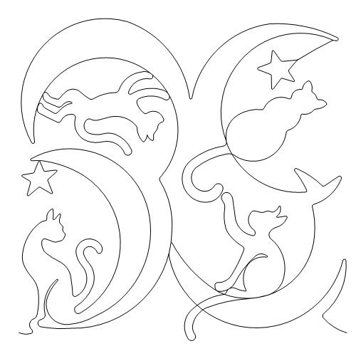 Cats in the Moon b2b