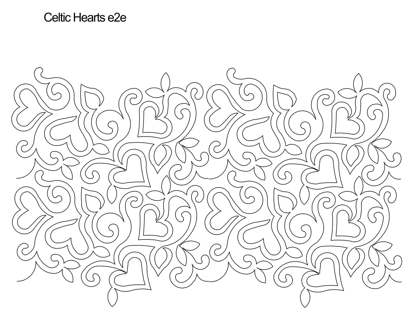 Celtic Hearts e2e