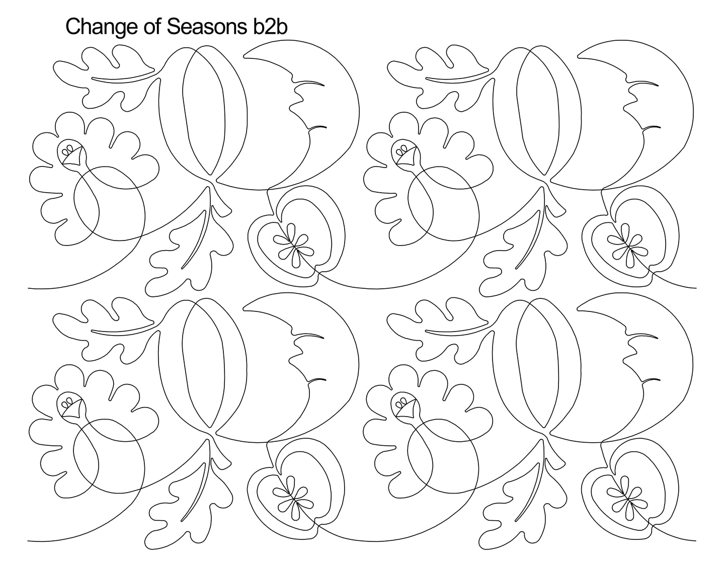 Change of Seasons b2b