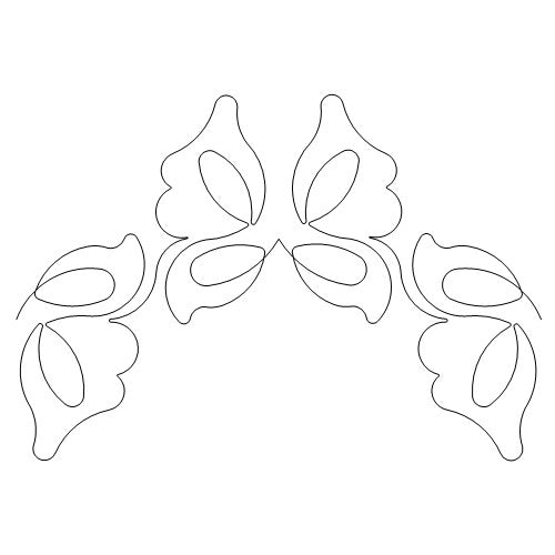 Chevron Butterfly e2e