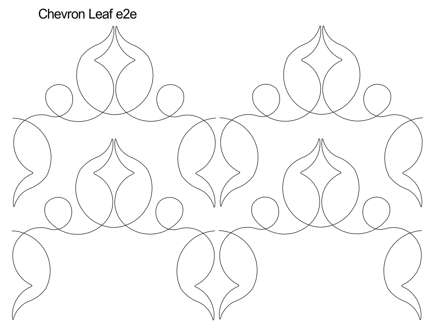 Chevron Leaf e2e
