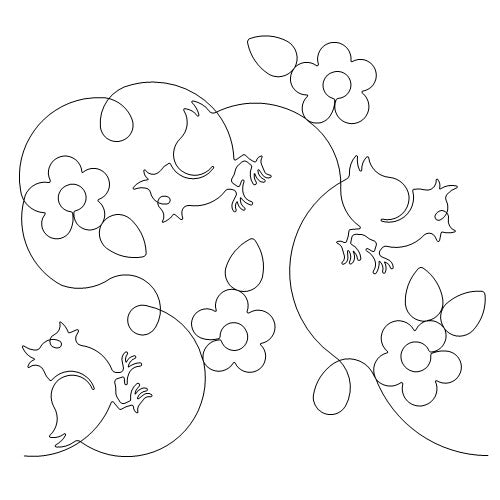 Chicks in the Garden b2b