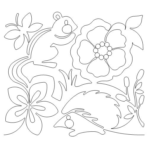 Chipmunks and Hedgehogs b2b