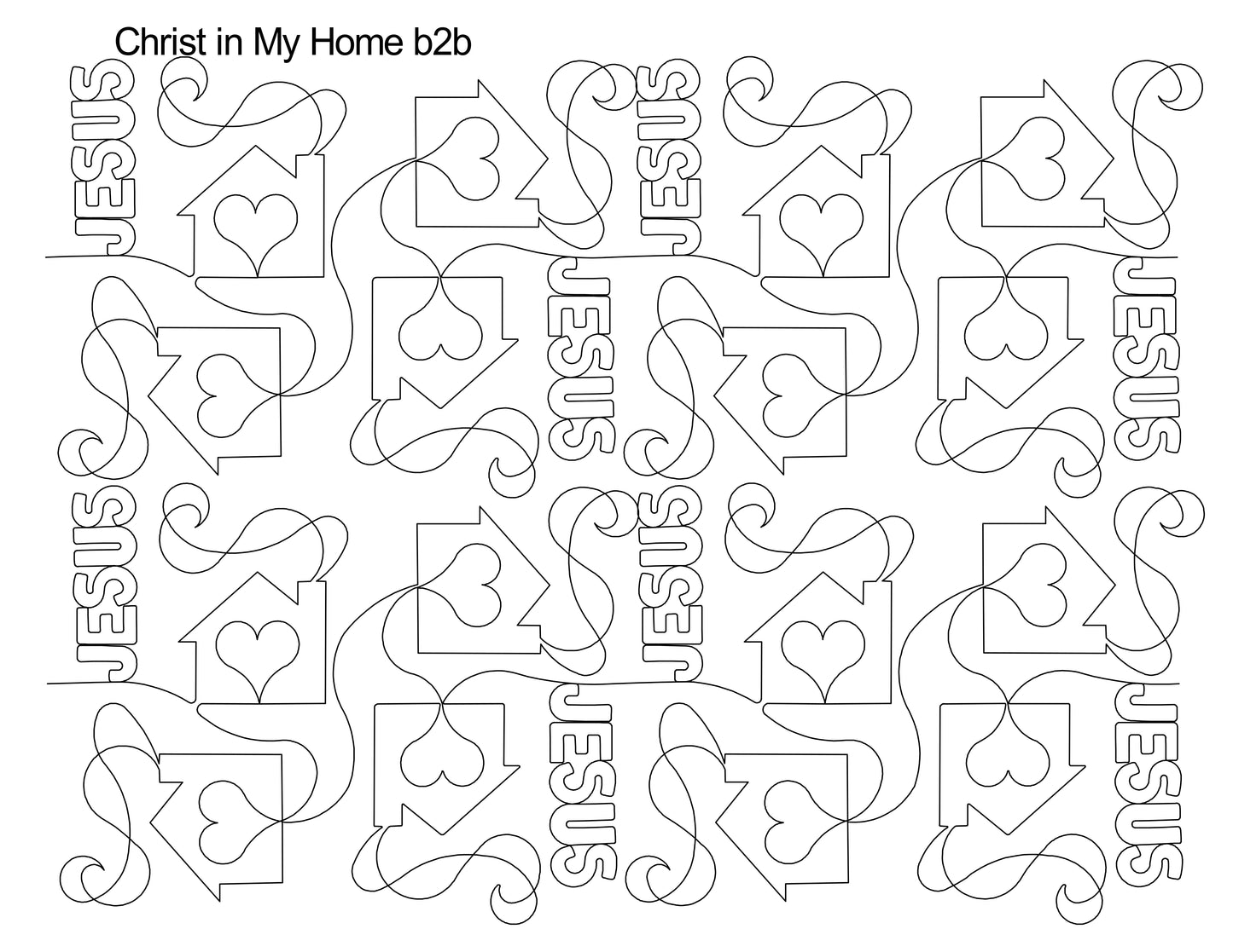 Christ in My Home b2b