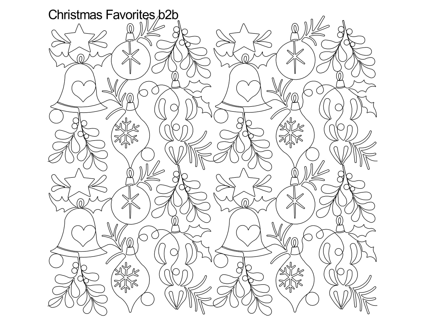 Christmas Favorites b2b